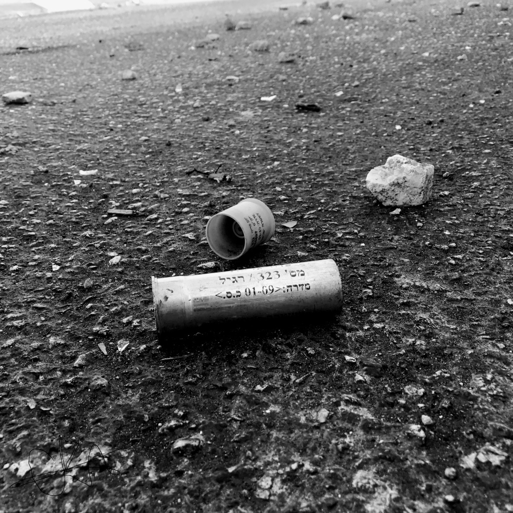 Apartheid Wall, Bethlehem