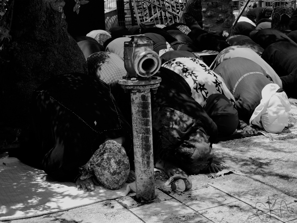 Damascus Gate, East Jerusalem