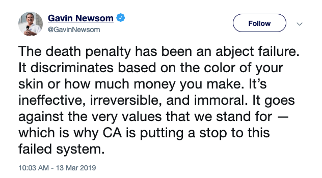 https://twitter.com/GavinNewsom