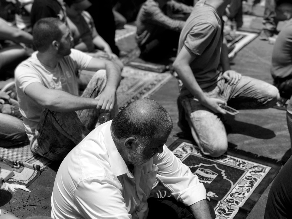 Damascus Gate, East Jerusalem