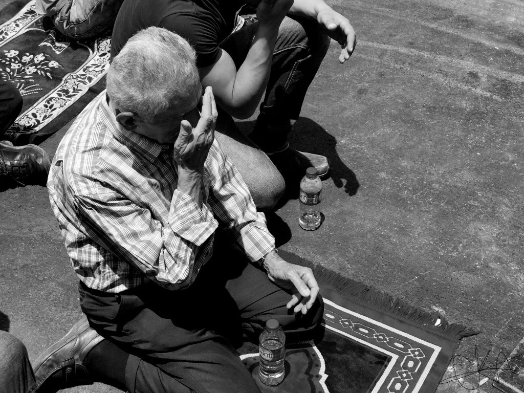 Damascus Gate, East Jerusalem