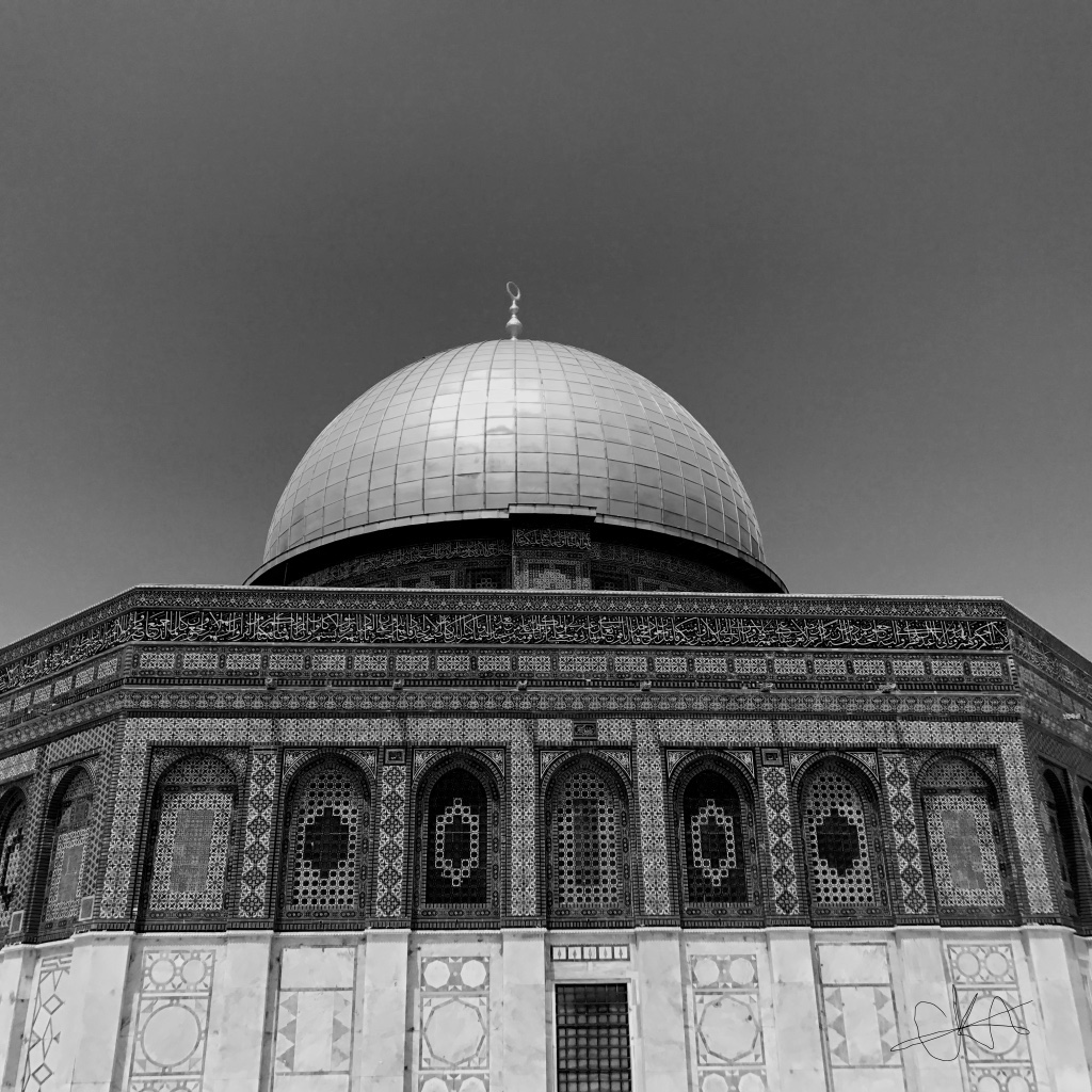 Temple Mount, Old City of Jerusalem